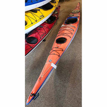 Load image into Gallery viewer, Wilderness Systems Tempest Pro Kevlar Orange Top