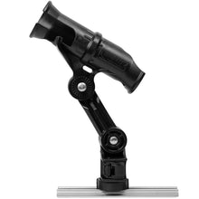 Load image into Gallery viewer, YakAttack Zooka II rod holder with track mounted locknload mounting system
