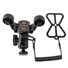 Load image into Gallery viewer, YakAttack RotoGrip Phone Holder 1" Screwball