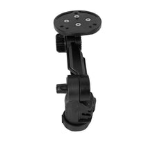Load image into Gallery viewer, YakAttack Round Base Fish Finder Mount with Track Mounted LockNLoad™ Mounting System