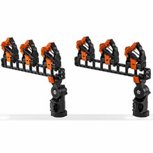 Load image into Gallery viewer, YakAttack SideStage Pro Rod Rack with LockNLoad Mounting System