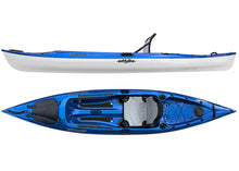 Load image into Gallery viewer, Eddyline Caribbean 120 FS Sit On Top Recreational Kayak