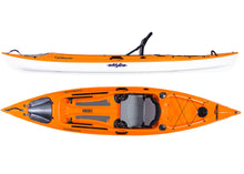 Load image into Gallery viewer, Eddyline Caribbean 120 FS Sit On Top Recreational Kayak