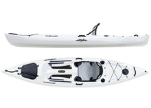 Load image into Gallery viewer, Eddyline Caribbean 120 FS Sit On Top Recreational Kayak