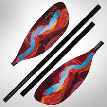 Load image into Gallery viewer, Werner Pack Tour M 4pc Adjustable