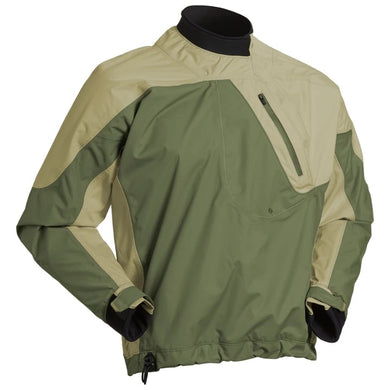 Immersion Research Zephyr Paddle Jacket Winter Moss