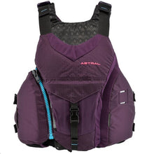 Load image into Gallery viewer, Astral Layla Women's PFD eggplant near me.
