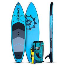 Load image into Gallery viewer, Slingshot Crossbreed 11 Airtech Blue