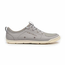 Load image into Gallery viewer, Astral Loyak Women's Gray White women's SUP shoe