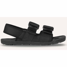 Load image into Gallery viewer, Astral Webber sandals women's stealth black.