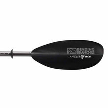 Load image into Gallery viewer, Bending Branches Angler Ace Versa-Lok is the angler kayaker's choice for a lightweight, stress reducing kayak paddle. At Alder Creek Kayak and Canoe in Portland, OR