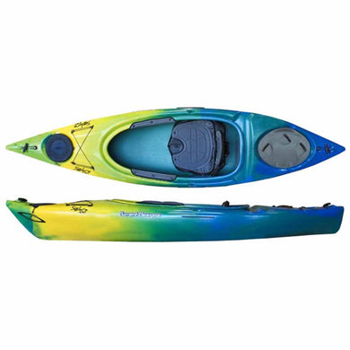 Current Designs Solara 100 Pacific Swirl at Alder Creek Kayak and Canoe Portland OR