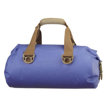 Load image into Gallery viewer, The Watershed Chattooga Duffel blue is for rafting, canoeing, and perfect for trekking.