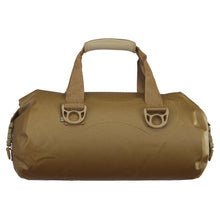 Load image into Gallery viewer, Watershed Chattooga Duffel Coyote is the toughest, most durable waterproof duffel available.
