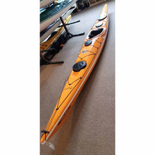 Load image into Gallery viewer, Current Designs Prana fiberglass sea kayak. Top rated efficient and nimble.
