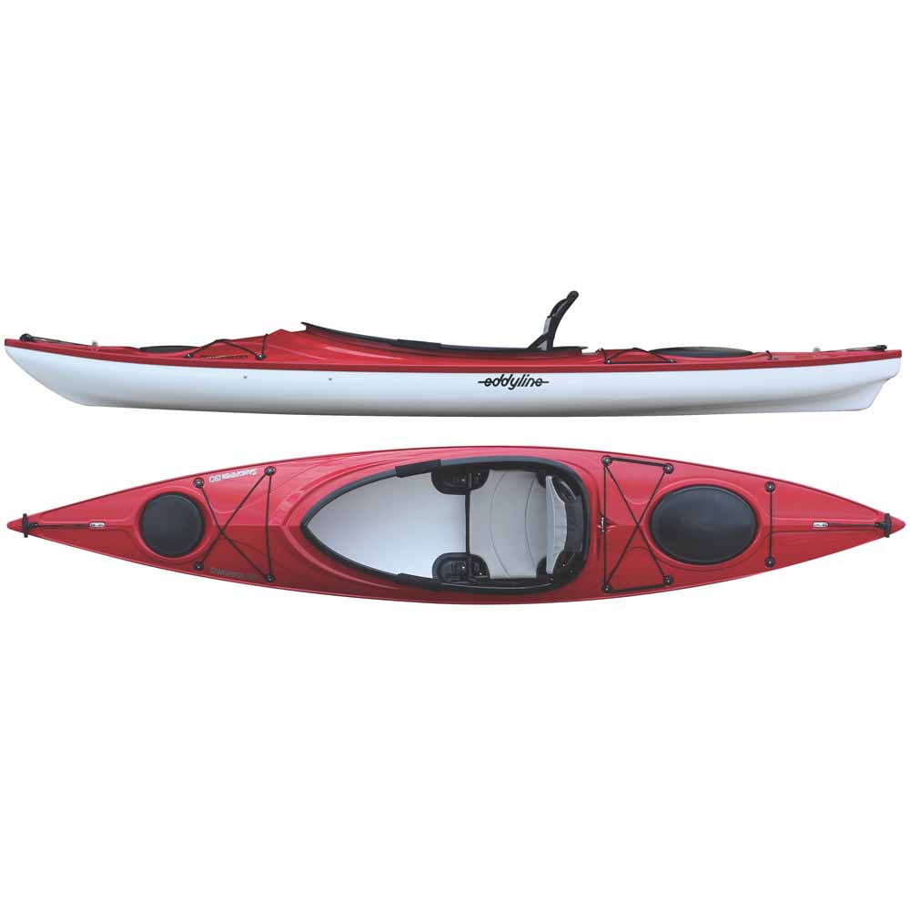Eddyline Sandpiper 130 Recreational Kayak