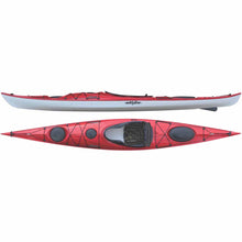 Load image into Gallery viewer, Eddyline Sitka LT day touring kayak red pearl at Alder Creek Kayak and Canoe in Portland, OR