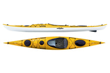 Load image into Gallery viewer, Eddyline Sitka XT touring kayak for larger paddlers