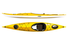Load image into Gallery viewer, Eddyline Equinox yellow at Alder Creek Kayak and Canoe in Portland OR
