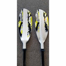 Load image into Gallery viewer, Feelfree Camo Series Angler Paddle Lime Camo