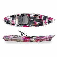 Load image into Gallery viewer, The Feelfree Moken 10 v2 pink camo is for outside the box anglers