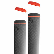 Load image into Gallery viewer, Gearlab Kalleq Greenland Paddle white matrix with ProTex tips
