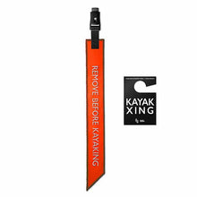 Load image into Gallery viewer, Gearlab Kayak Safety Flag Orange at Alder Creek Kayak and Canoe in Portkland OR