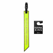 Load image into Gallery viewer, Gearlab Kayak Safety Flag Yellow at Alder Creek Kayak and Canoe