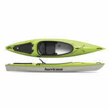 Load image into Gallery viewer, Hurricane Prima 125 green
