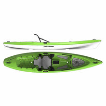 Load image into Gallery viewer, Hurricane Osprey 120 Sit On Top Solo Recreational Kayak