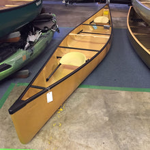 Load image into Gallery viewer, Wenonah Spirit II Aramid Ultralight Black Trim Touring Canoe
