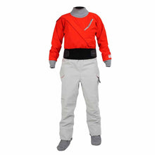 Load image into Gallery viewer, Kokatat Gore-Tex Pro Meridian Women's drysuit Red near me