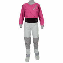 Load image into Gallery viewer, Kokatt Hydrus 3.0 Meridian women's drysuit BERRY.