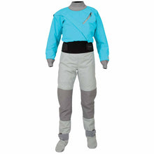 Load image into Gallery viewer, Kokatat Hydrus 3.0 Meridian women's drysuit REEF.
