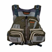 Load image into Gallery viewer, Kokatat Leviathan Fishing PFD Olive