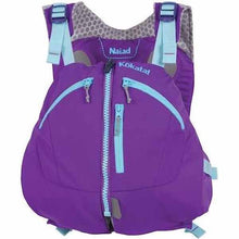 Load image into Gallery viewer, Kokatat Naiad Purple at Alder Creek Kayak and Canoe in Portland OR