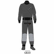 Load image into Gallery viewer, Kokatat Gore-Tex Pro Meridian Drysuit Men&#39;s - Retro Series
