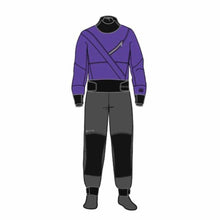 Load image into Gallery viewer, Kokatat Gore-Tex Meridian Womens Retro Purple