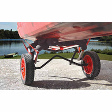 Load image into Gallery viewer, Malone WideTrak ATB Large Kayak/Canoe Cart with Bunks and No-Flat Tires