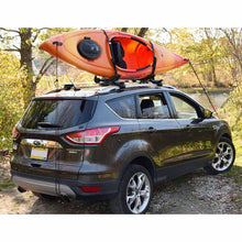 Load image into Gallery viewer, Malone FoldAway-J Folding Kayak Carrier near me