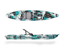 Load image into Gallery viewer, Feelfree Moken 12.5 V2 angling kayak Sea Foam