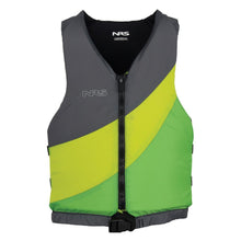 Load image into Gallery viewer, NRS Crew Child PFD Green