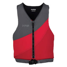 Load image into Gallery viewer, NRS Crew Child PFD Red