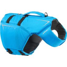 Load image into Gallery viewer, NRS Canine Flotation Device Teal in Portland OR.