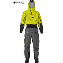 Load image into Gallery viewer, NRS Men's Navigator GORE-TEX Pro Semi-Dry Suit