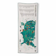 Load image into Gallery viewer, Nomadix Original Towel 59 Parks