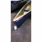 Load image into Gallery viewer, Northstar Northwind 16' BlackLite with Wood Trim, Kneeling Thwart and Internal Skid Plates