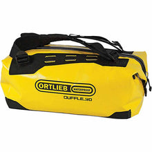 Load image into Gallery viewer, Ortlieb Waterproof Duffle sun yellow