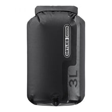 Load image into Gallery viewer, Ortlieb Dry-Bag PS 10 3L black ultralight dry bag at Alder Creek Kayak and Canoe in Portland OR