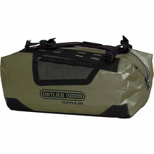 Load image into Gallery viewer, Ortlieb Waterproof duffle olive is a waterproof, durable solution for keeping gear dry on the roughest expeditions